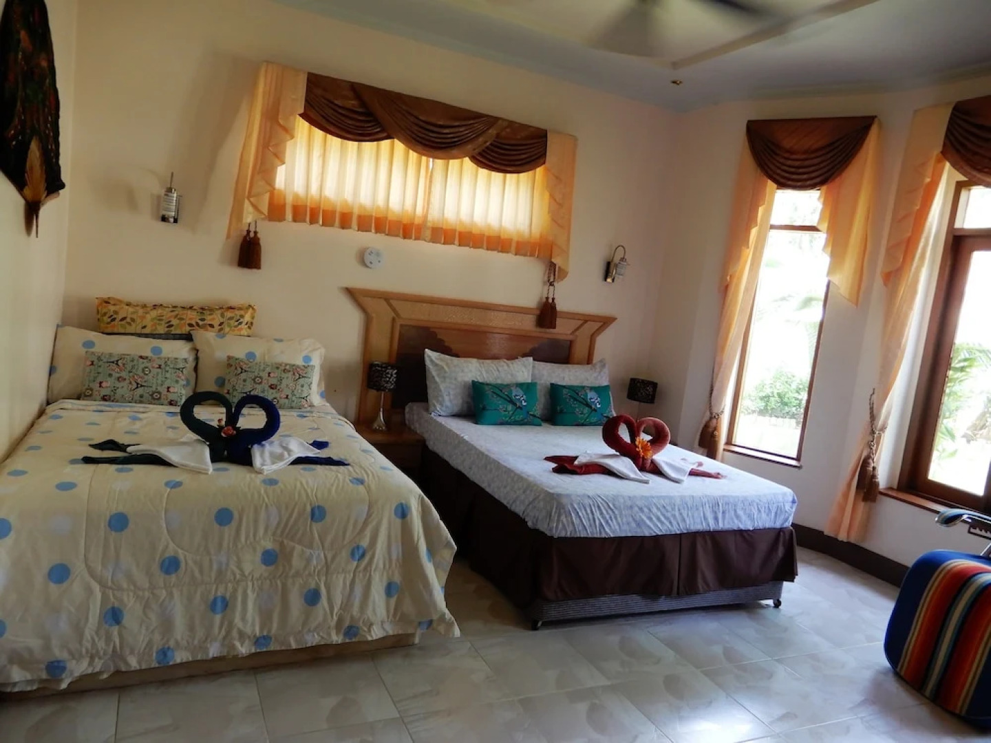 Relaxing Palm Pool Villa