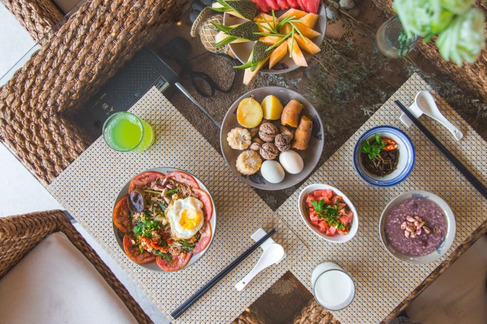 Puer Xiangtu Story Manor