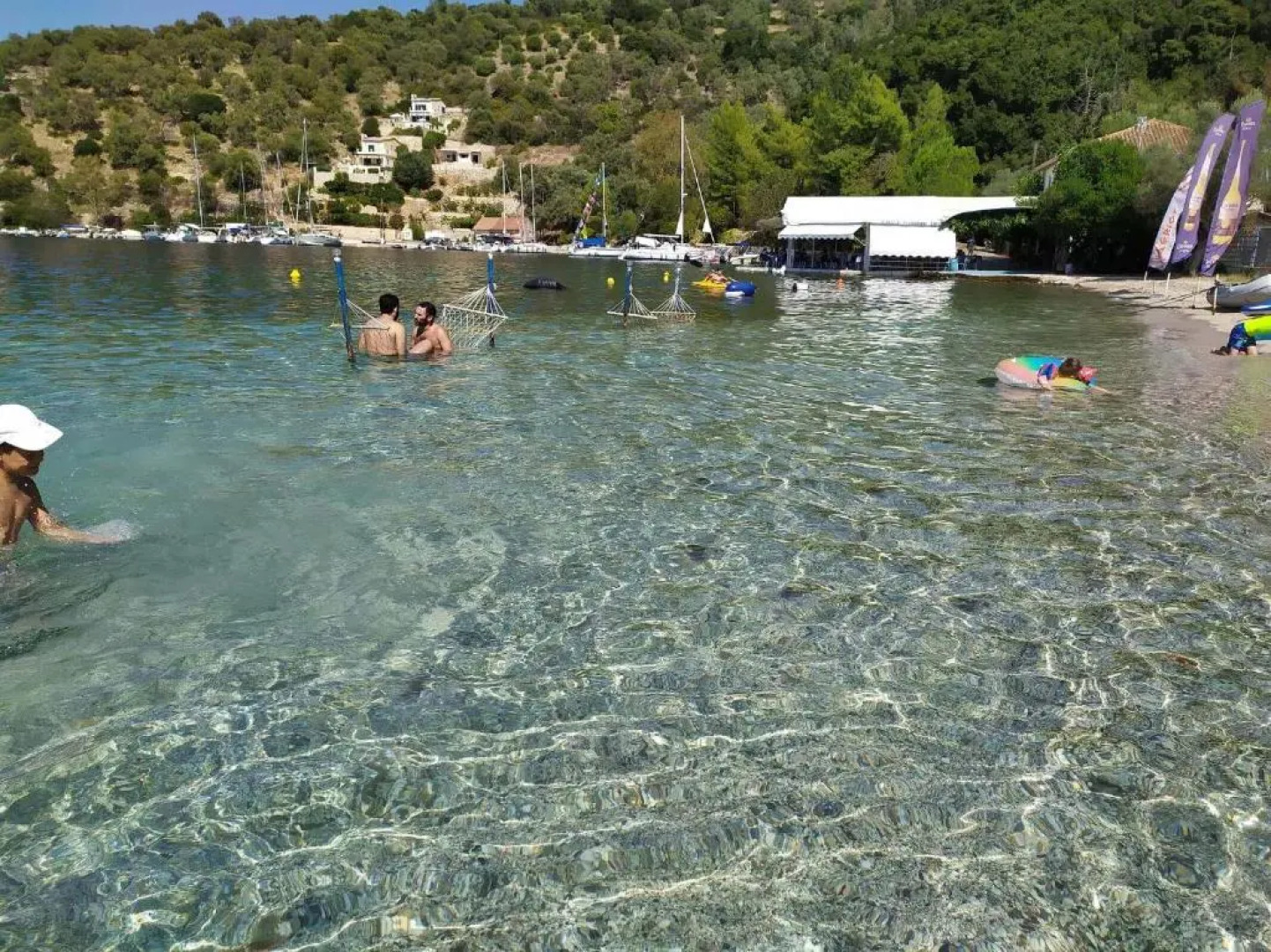 Meganisi Blue Villa & Studios