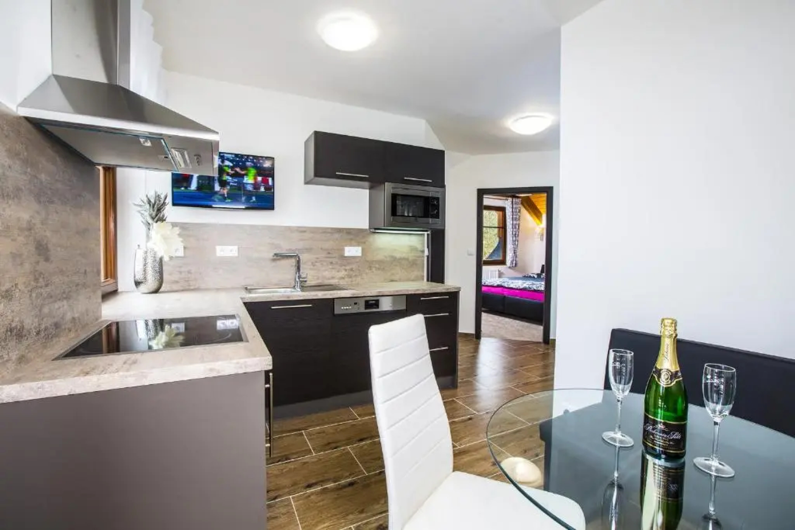 Apartmány Slunce