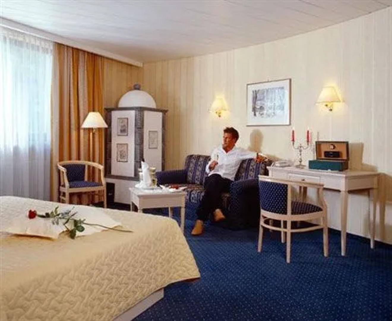 Hotel Senoner Unterdrittl