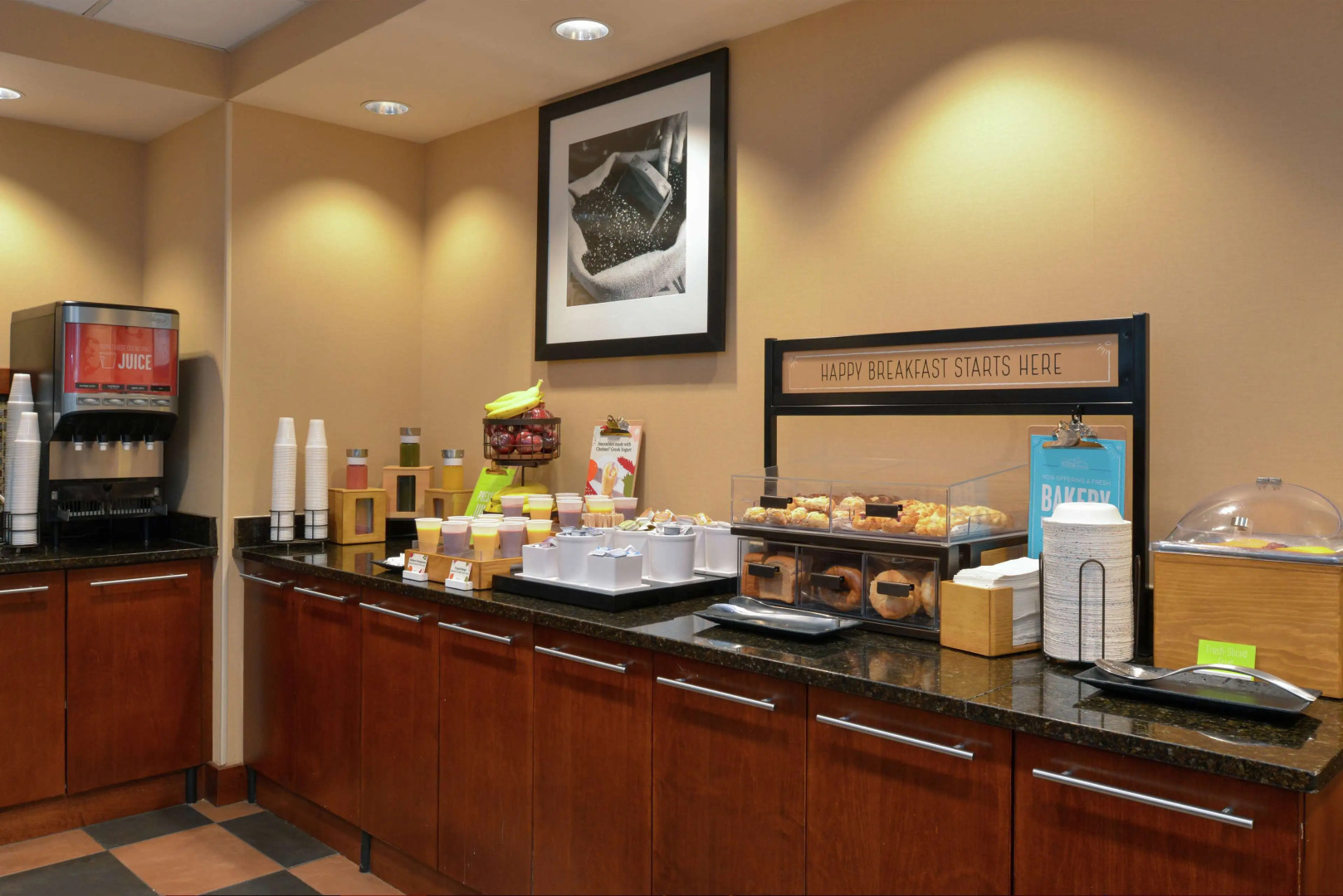 Hampton Inn Frederick