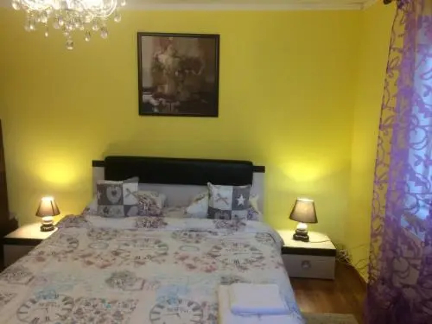 Pensiunea Lili Novaci