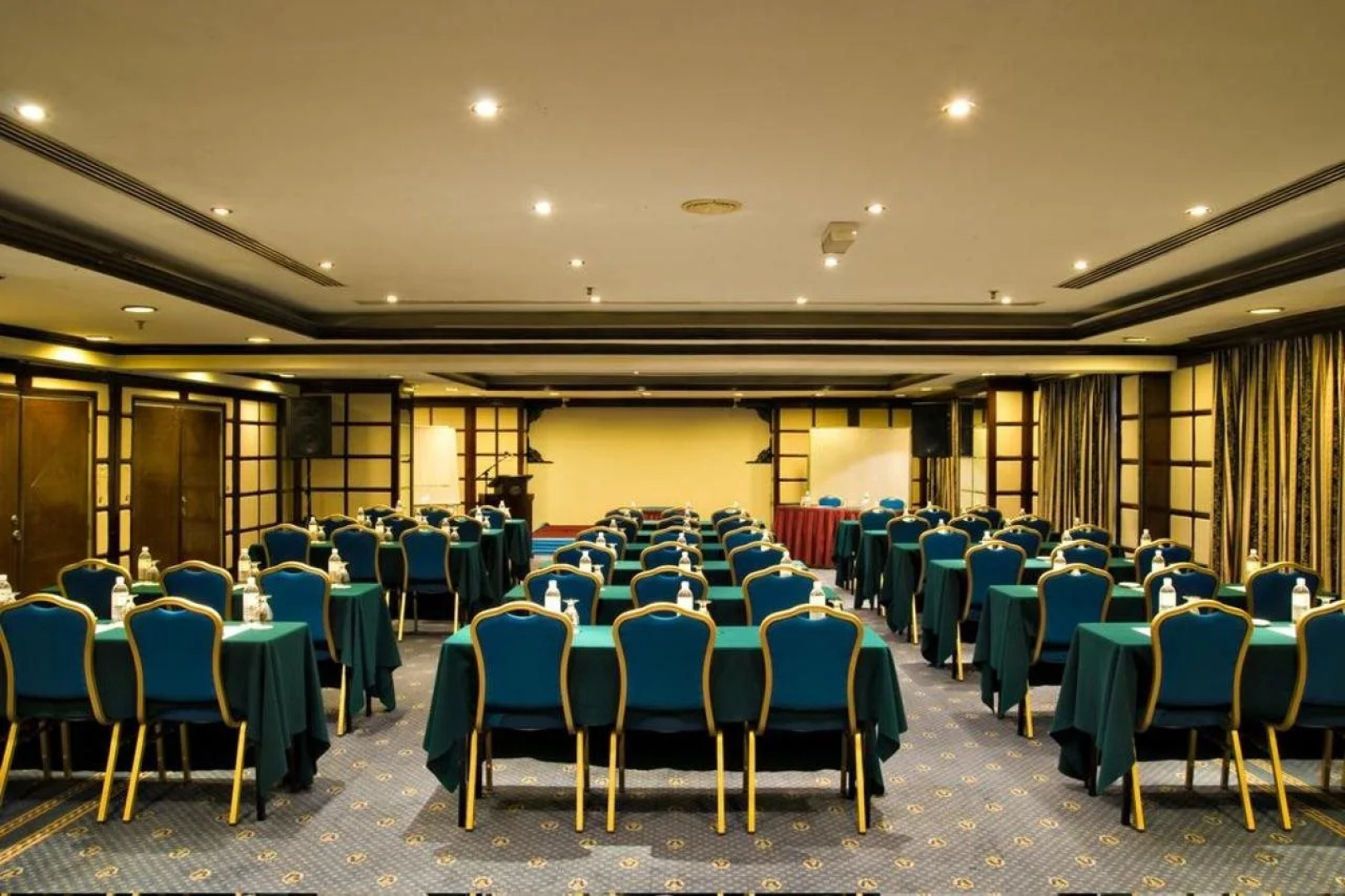 Merdeka Palace Hotels & Suites
