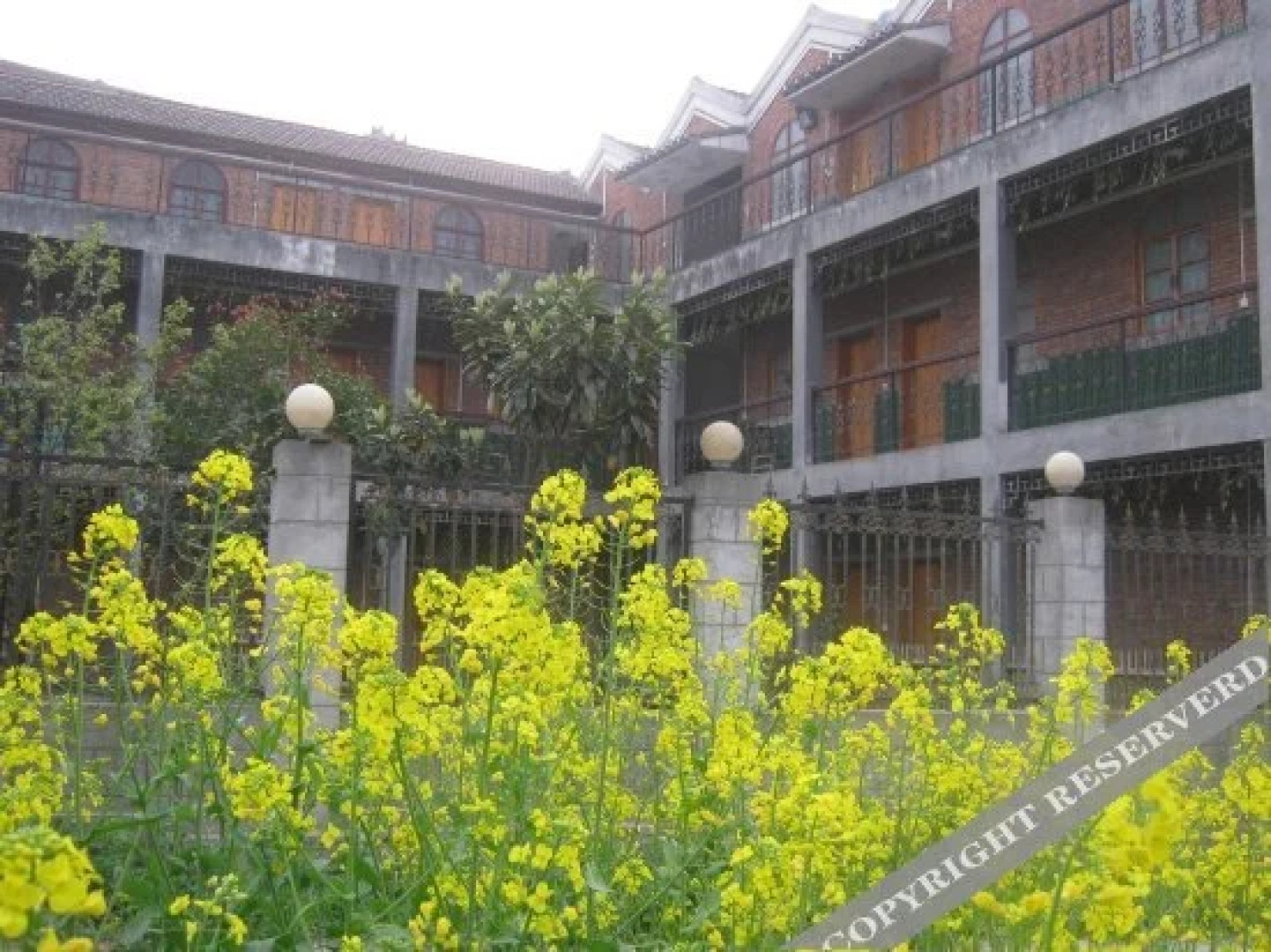 Wudangshan Xuanyue Inn