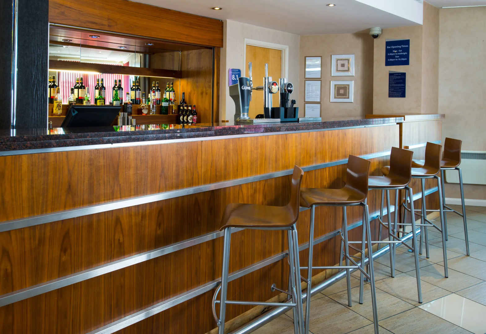 Holiday Inn Express Swindon City Centre by IHG