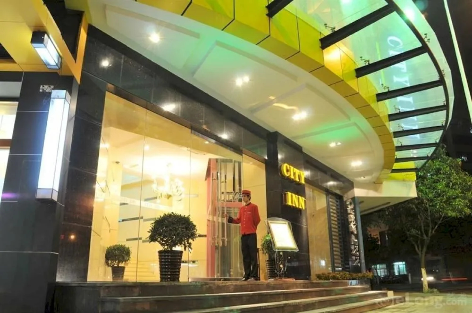 City Inn (Zhongshan New City Branch)