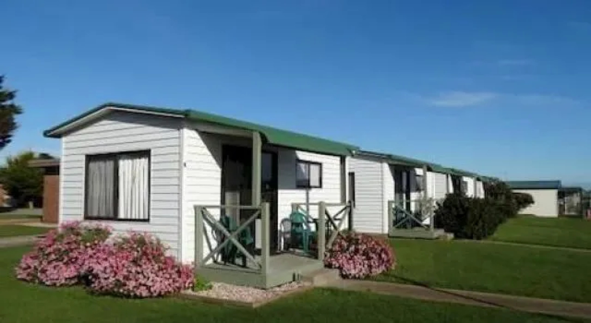 Bay View Holiday Village