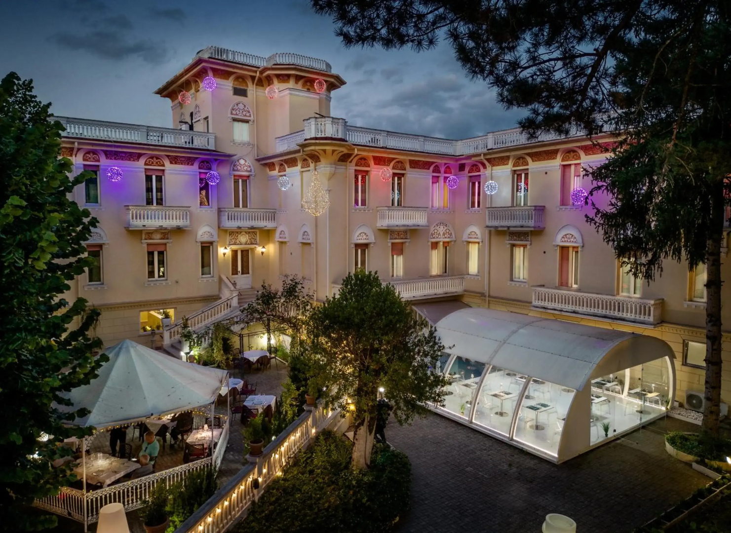 Relais Le Felci