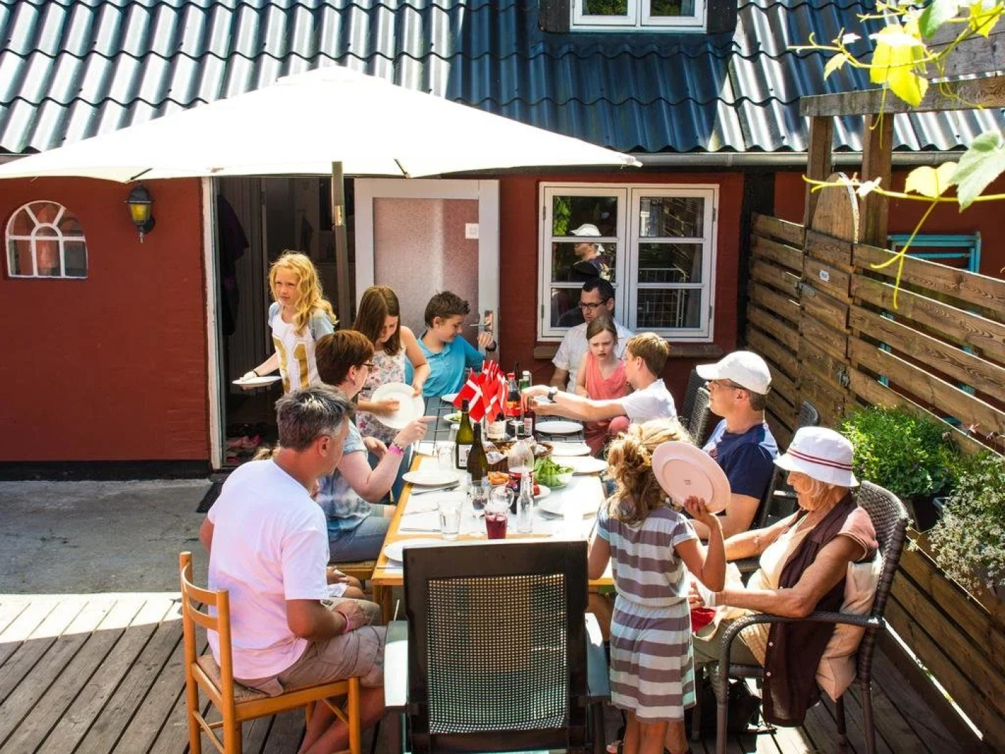 Pyttegaarden Apartments