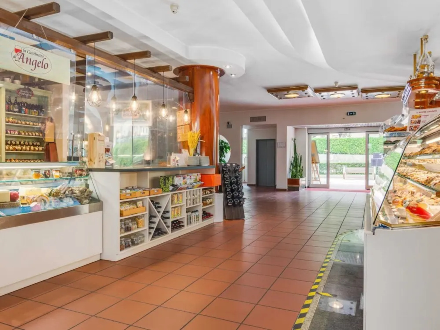 Apartment in a Resort With Swimming Pool