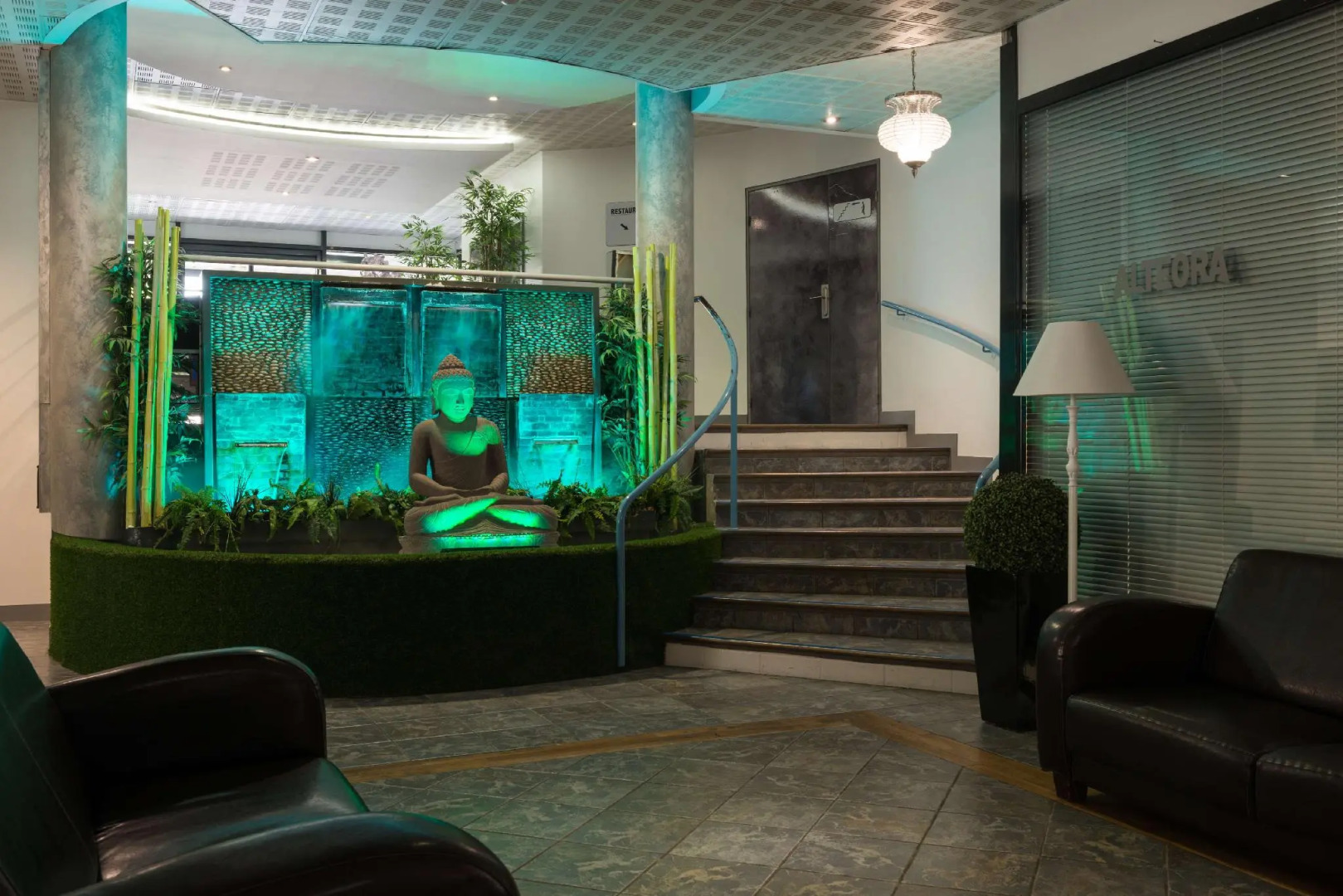 The Originals City, Hôtel Alteora