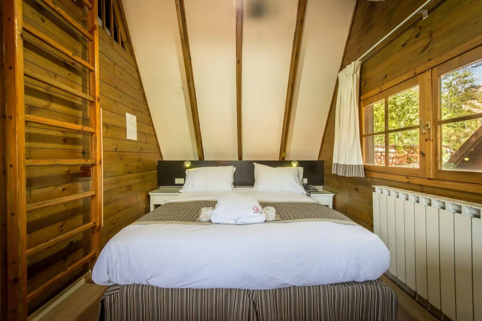 Rimonim Hermon Holiday Village