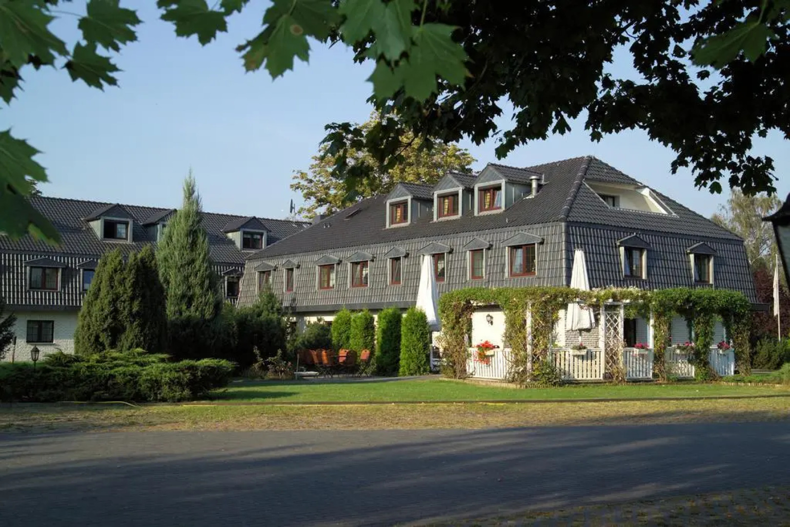Hotel Landhaus Geliti