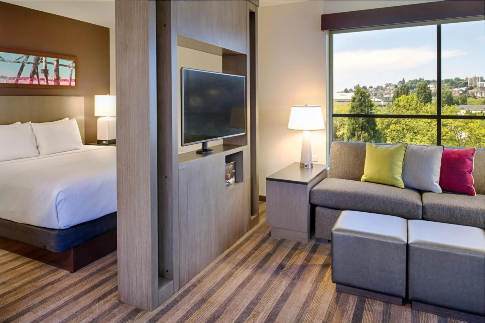 Hyatt House Seattle/Downtown