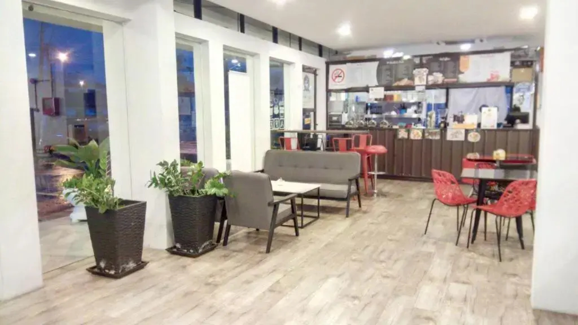 See Foo Hotel