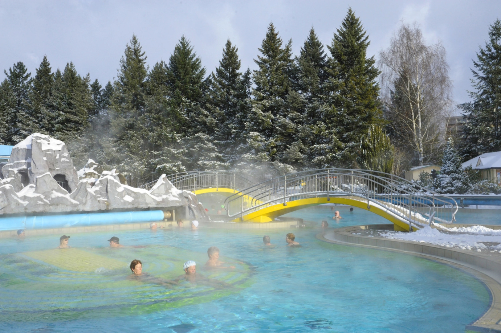 Kur & Thermalhotel Ludwig Thoma