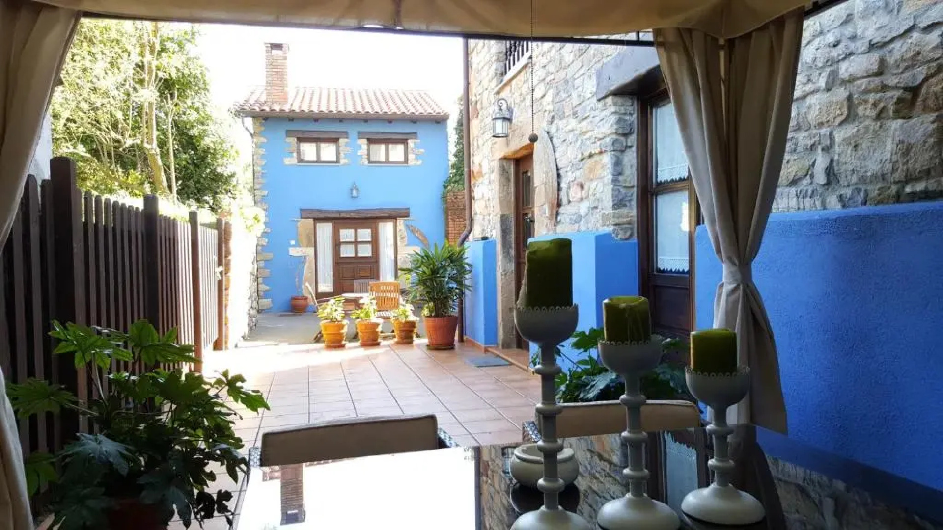 Rodiles Rural Apartamentos