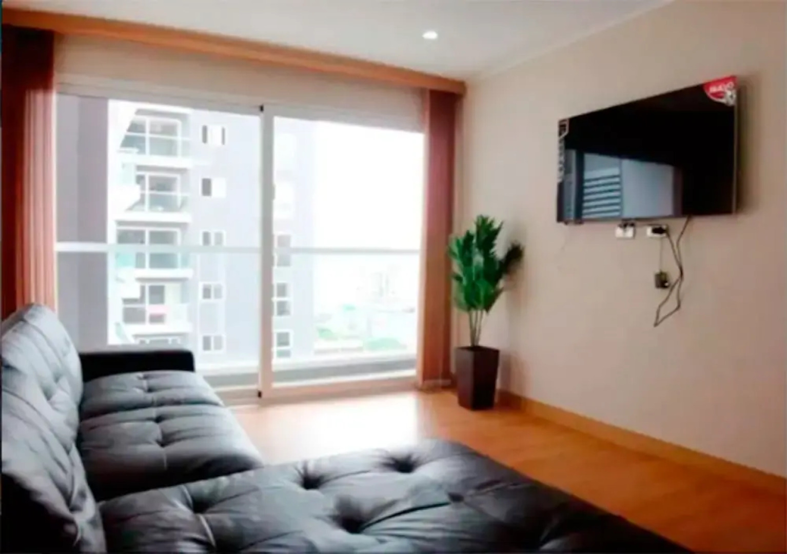 Upper Pardo Apartment Miraflores