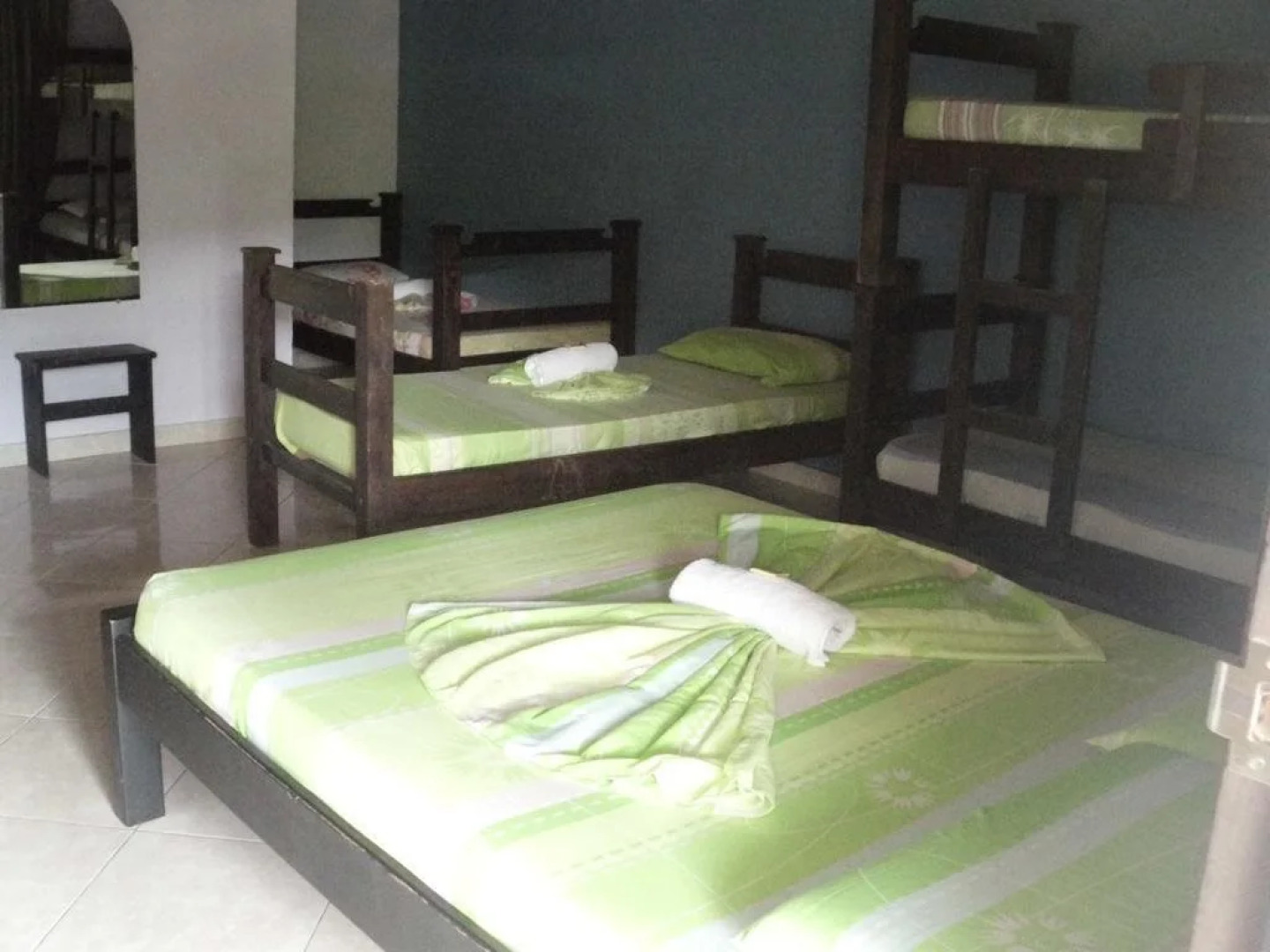 Hotel Campestre Casa del Conde Monterrey