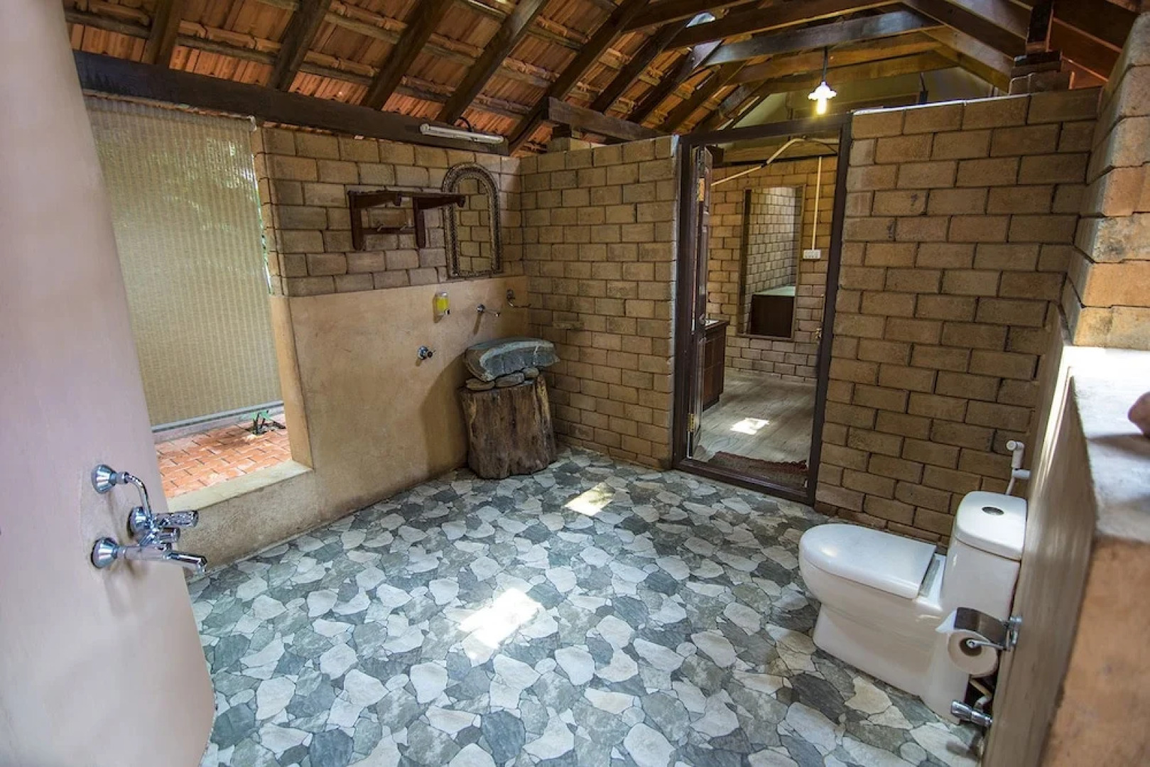 Sai Vishram Beach Resort Byndoor