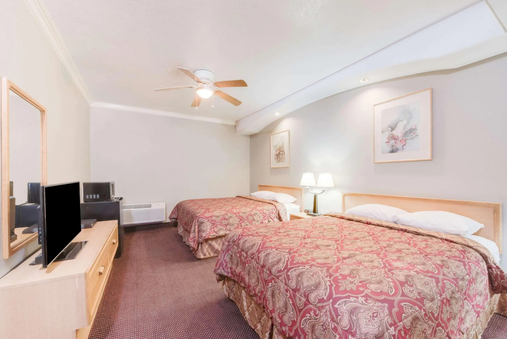 Knights Inn Van Horn