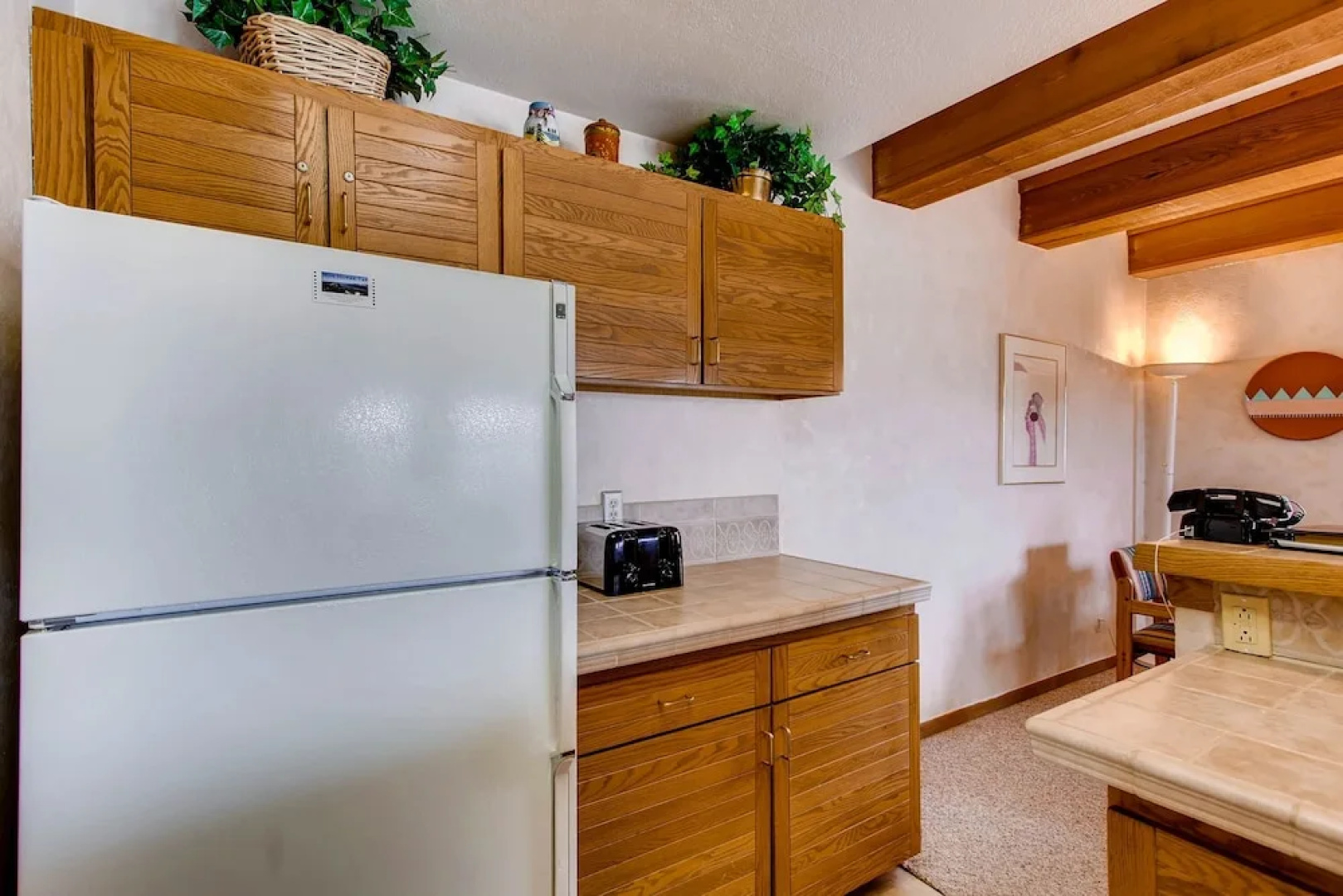 2 Br With Views Of Wood Creek & Mountains 2 Bedroom Condo - No Cleaning Fee! by RedAwning
