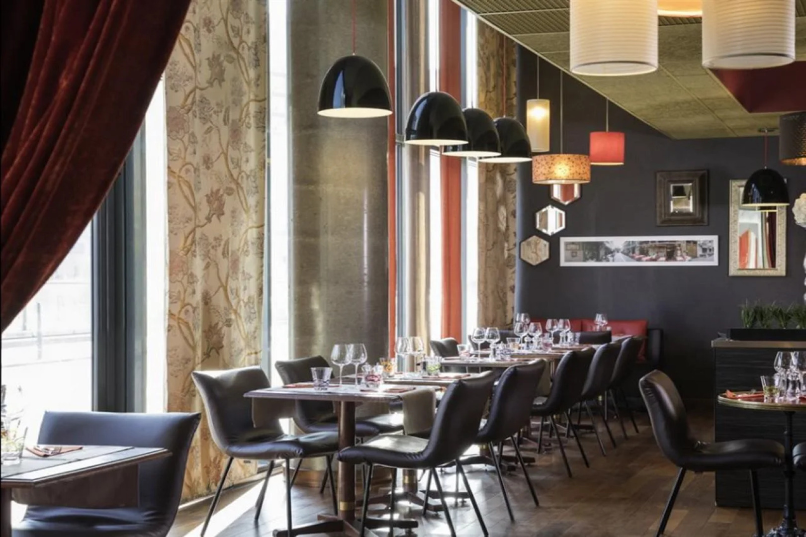 Hôtel Mercure Lyon Centre - Gare Part Dieu