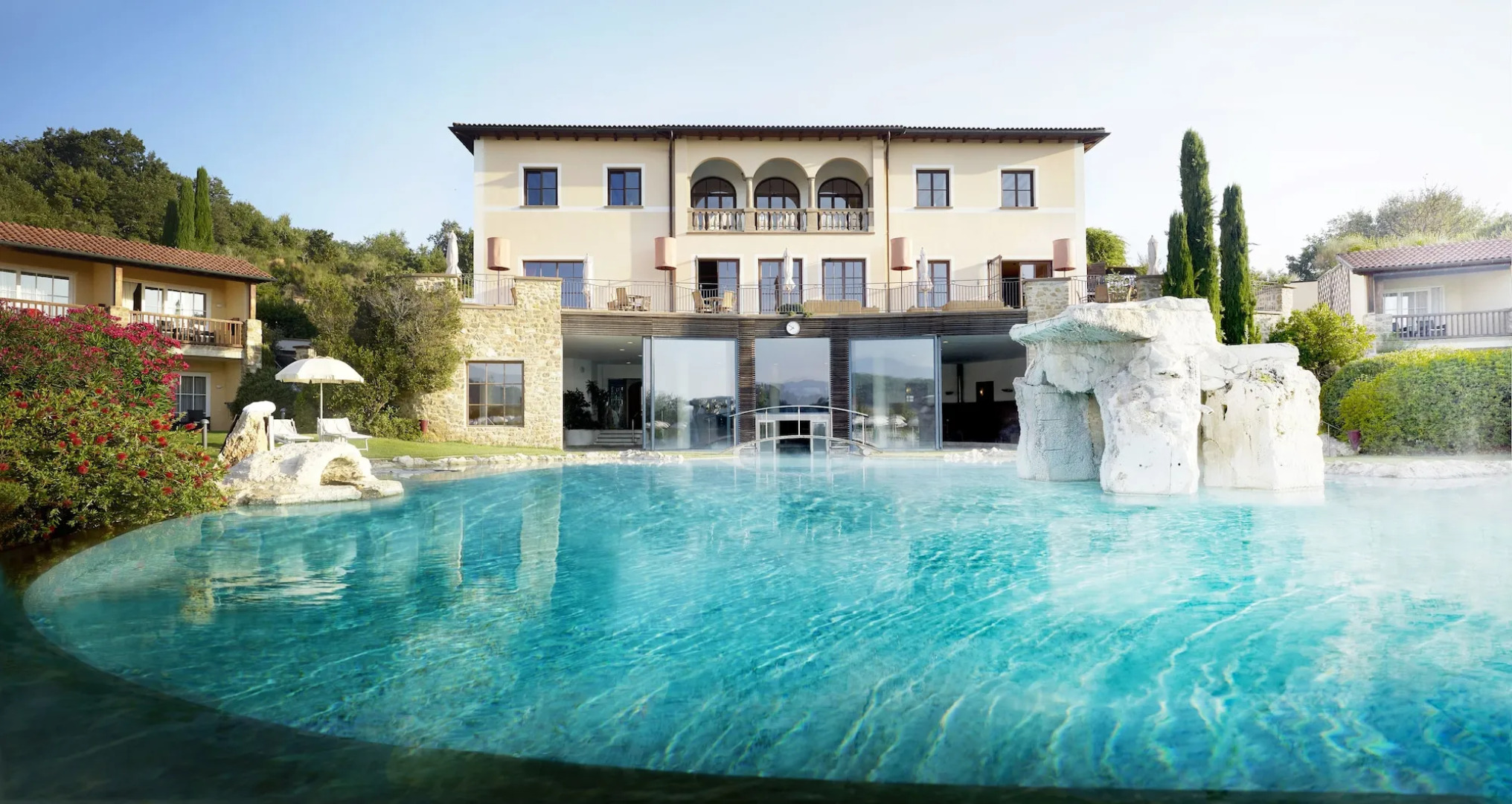 ADLER Spa Resort Thermae