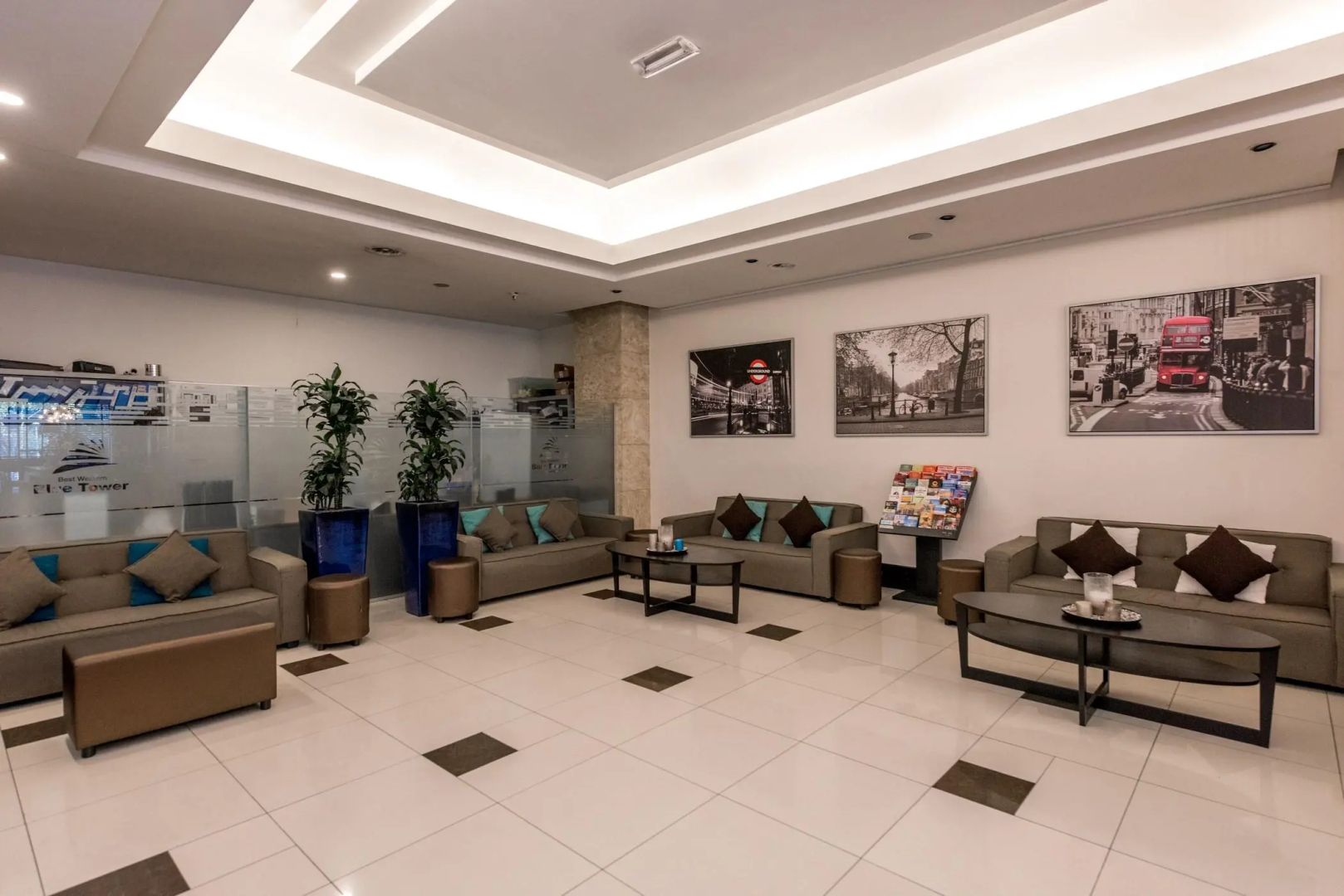 XO Hotels Blue Tower