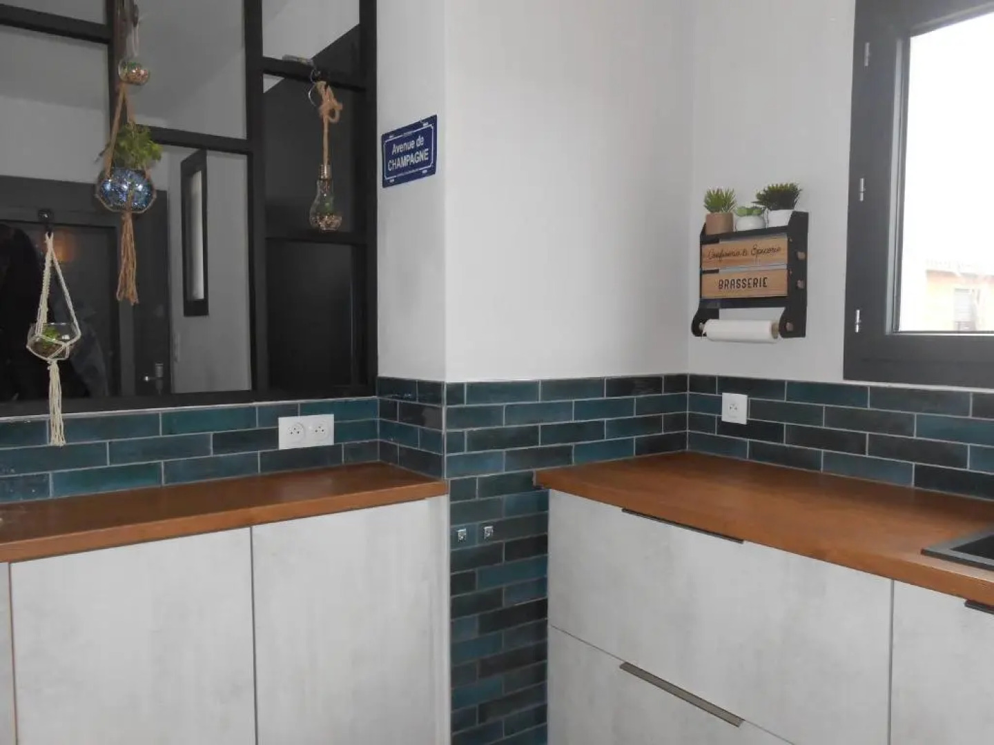 Maison moderne Maria