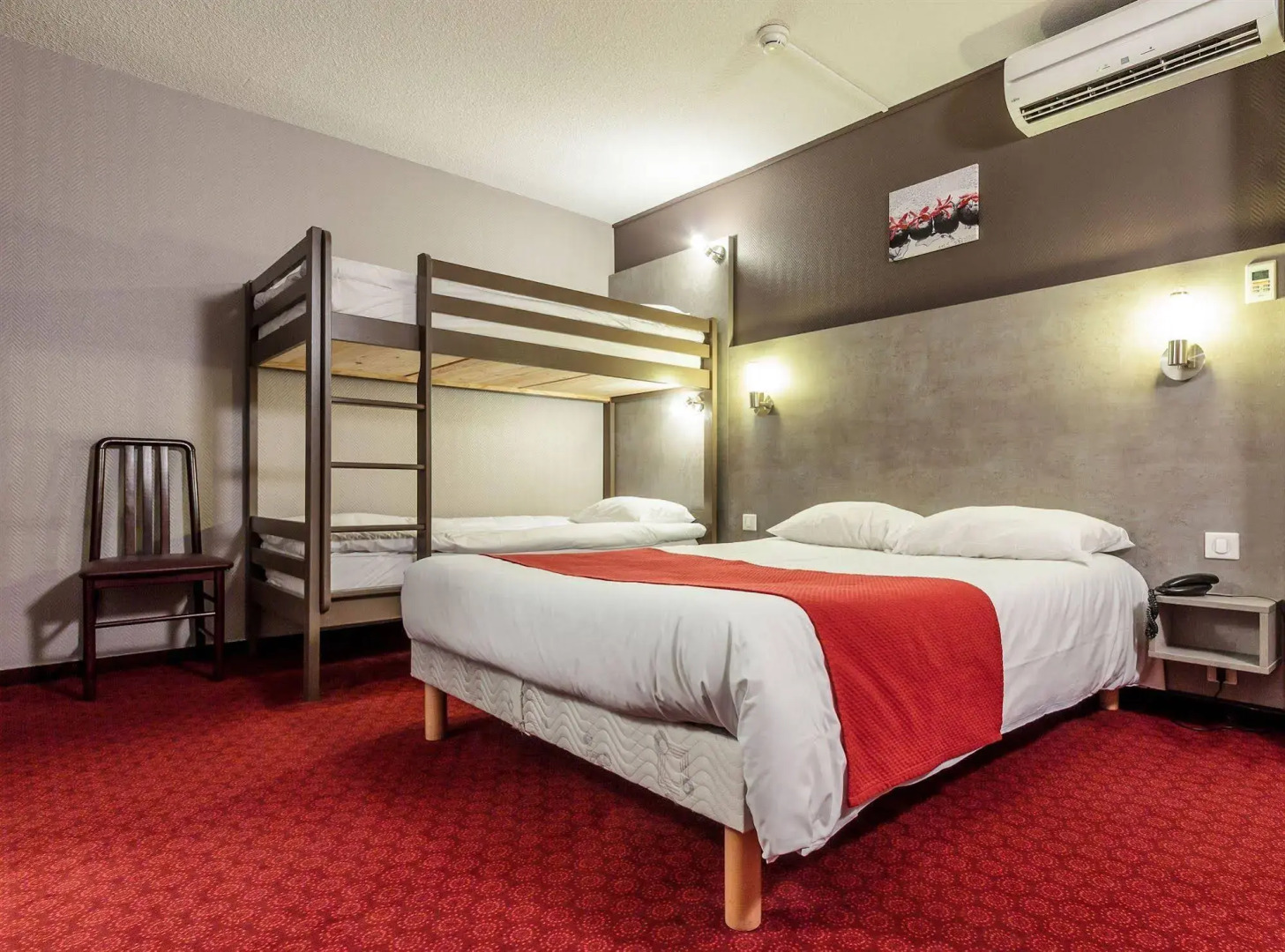 Hôtel Lune Etoile La Pardieu