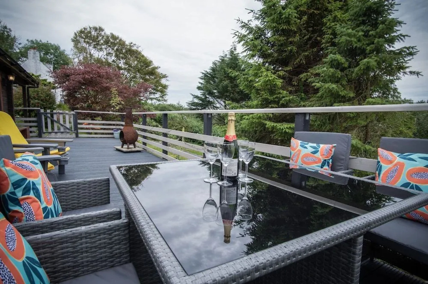 The Lodge At Sheepswalk Farm - Stepaside