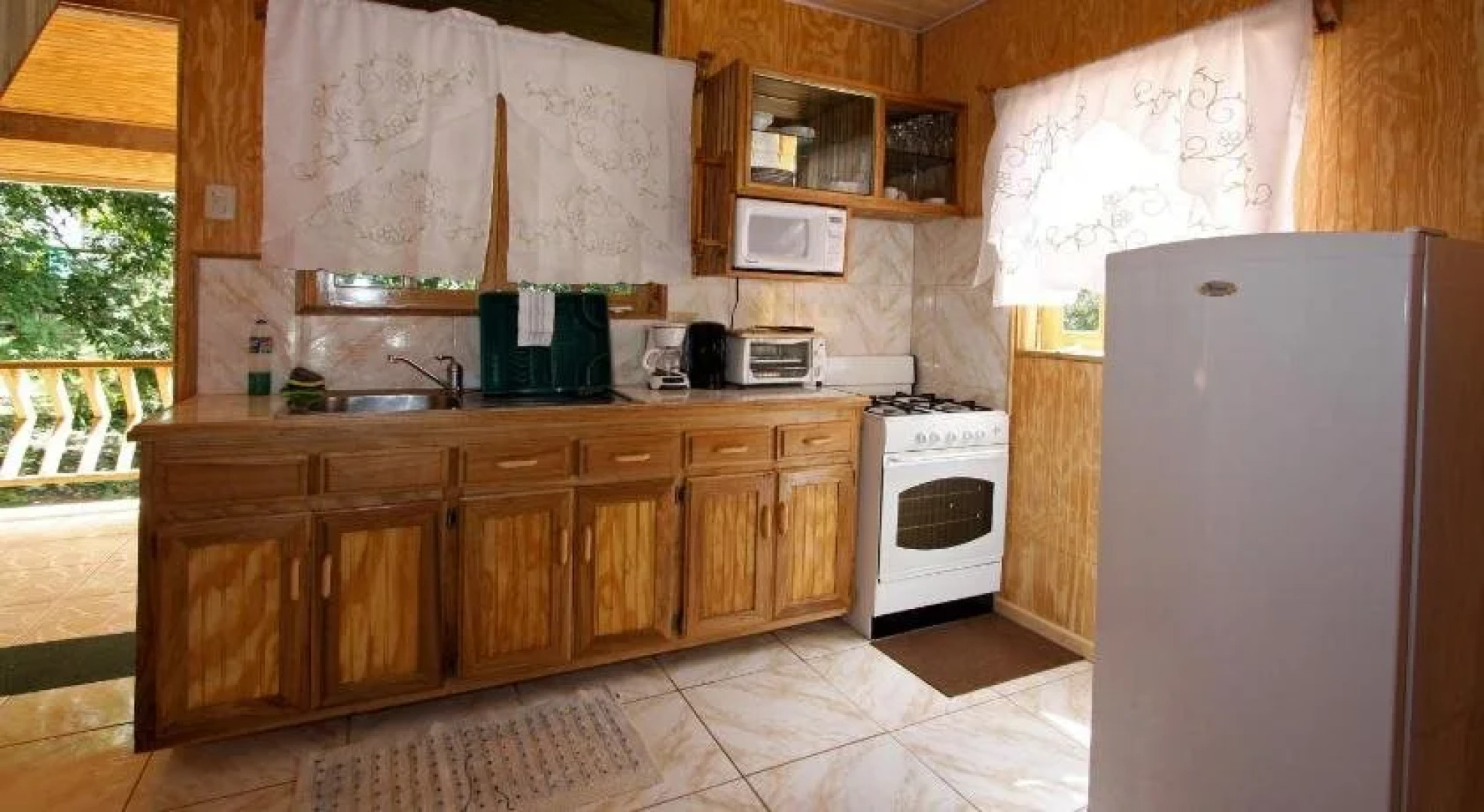 The Naturalist Beach Resort