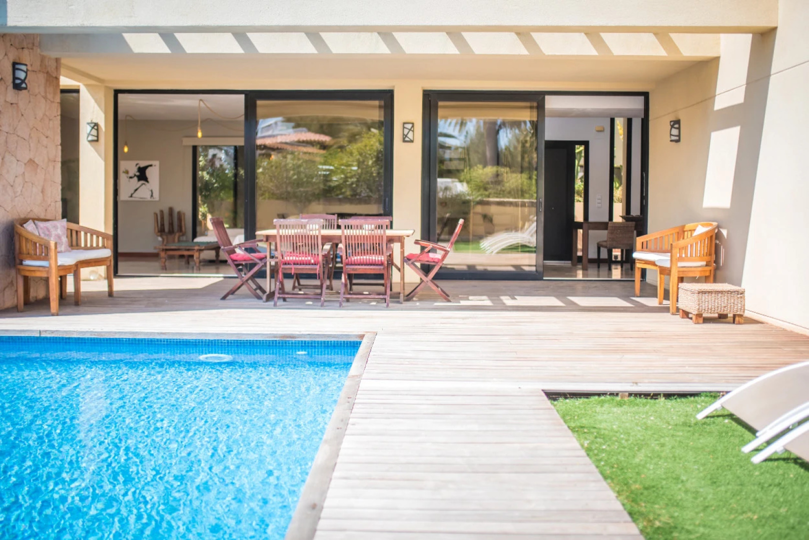 Villa Sa Marinada | 100m de Mar