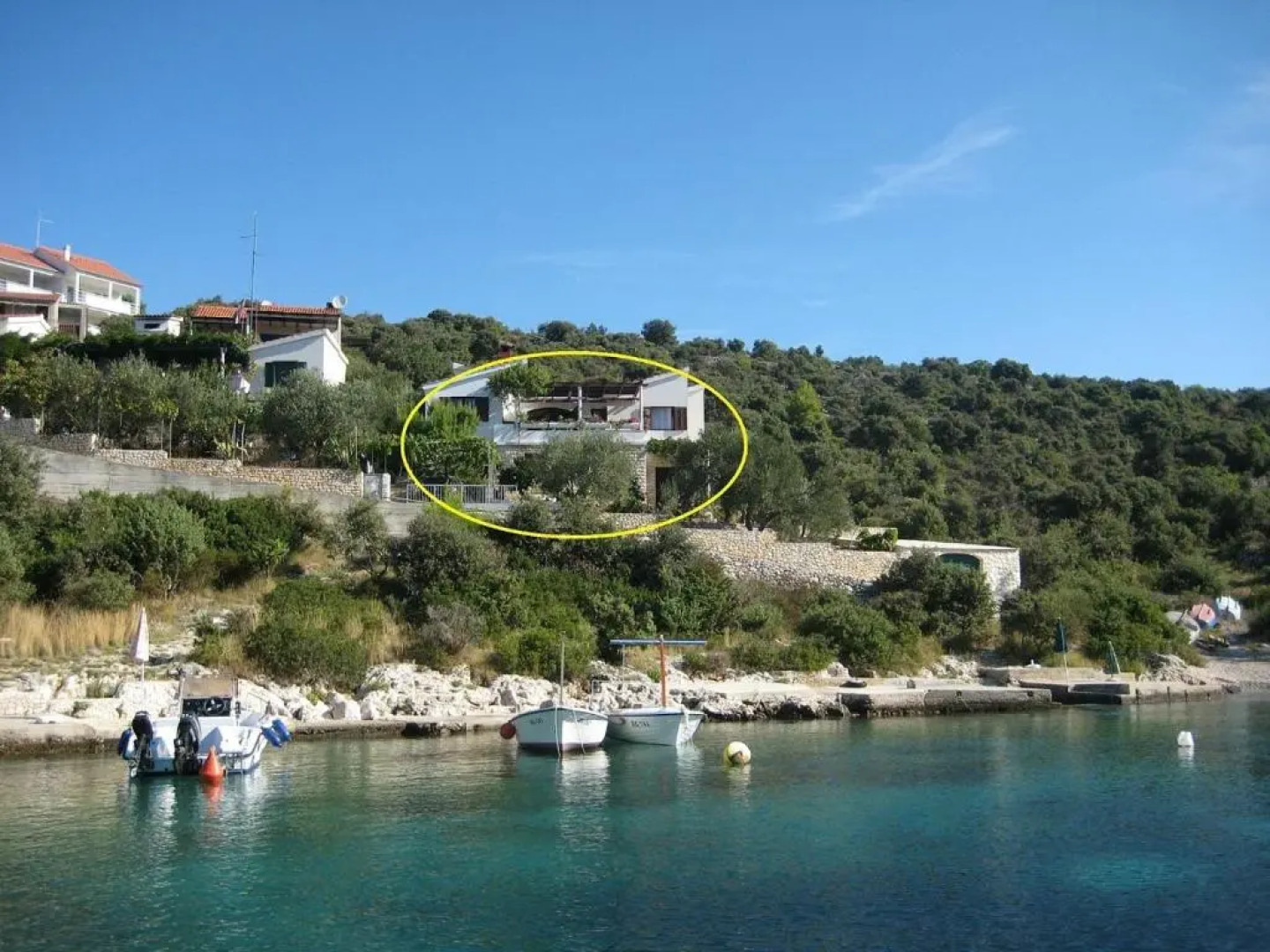 Apartment Miki - 25 m from the sea