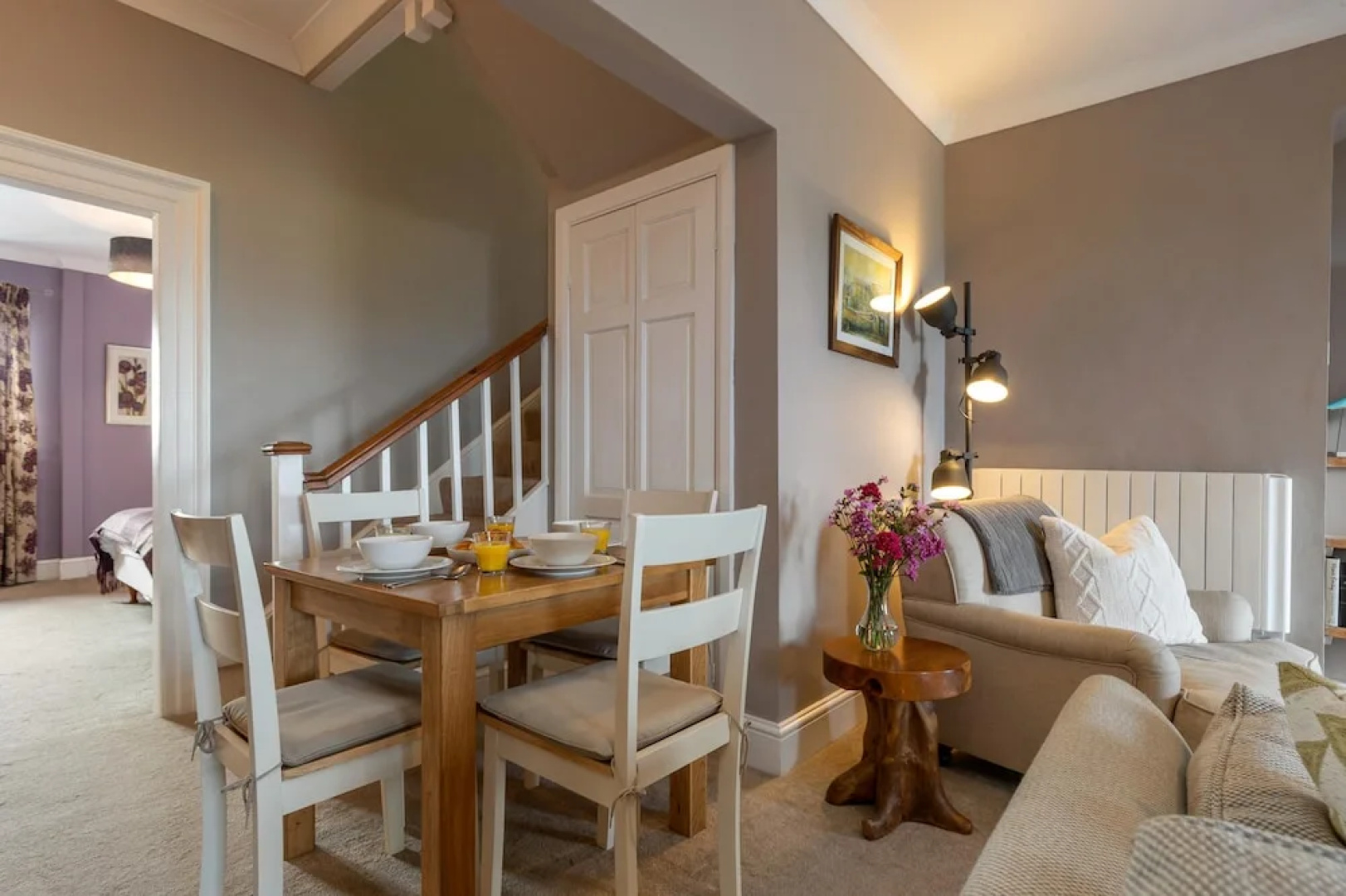 Caldey Island View - Sea Views and Log Burner