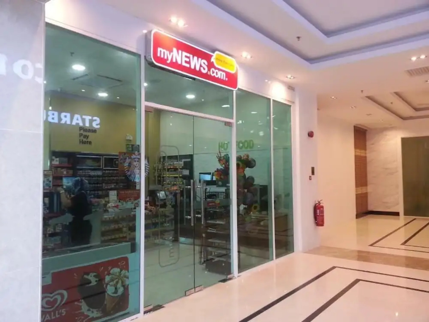 Studio At Mansion One