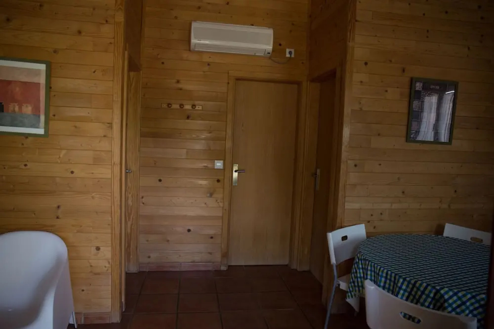 Cabaña 1 Sierra Norte Sevilla Apartment