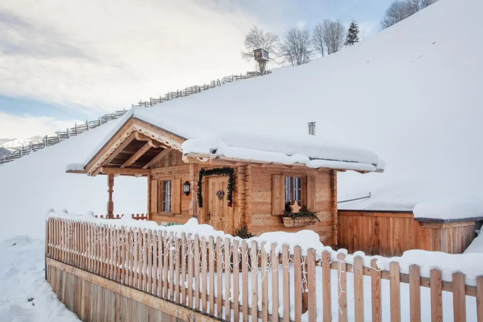 Hotel Garni Hanslerhof