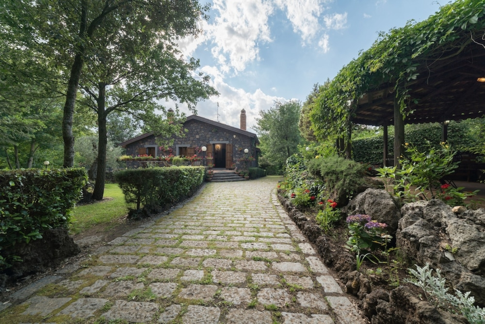 Villa Il Castagno Dell'etna