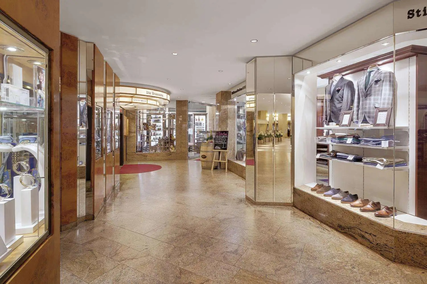 Grand Elysee Hamburg