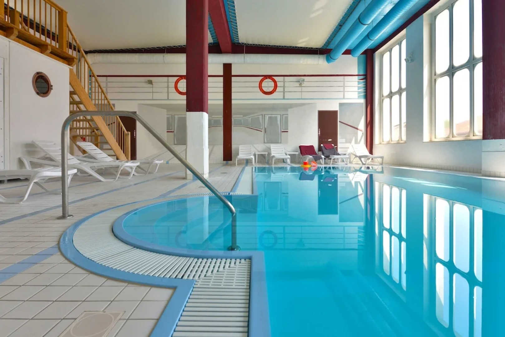 Kapitäns-Häuser Breege