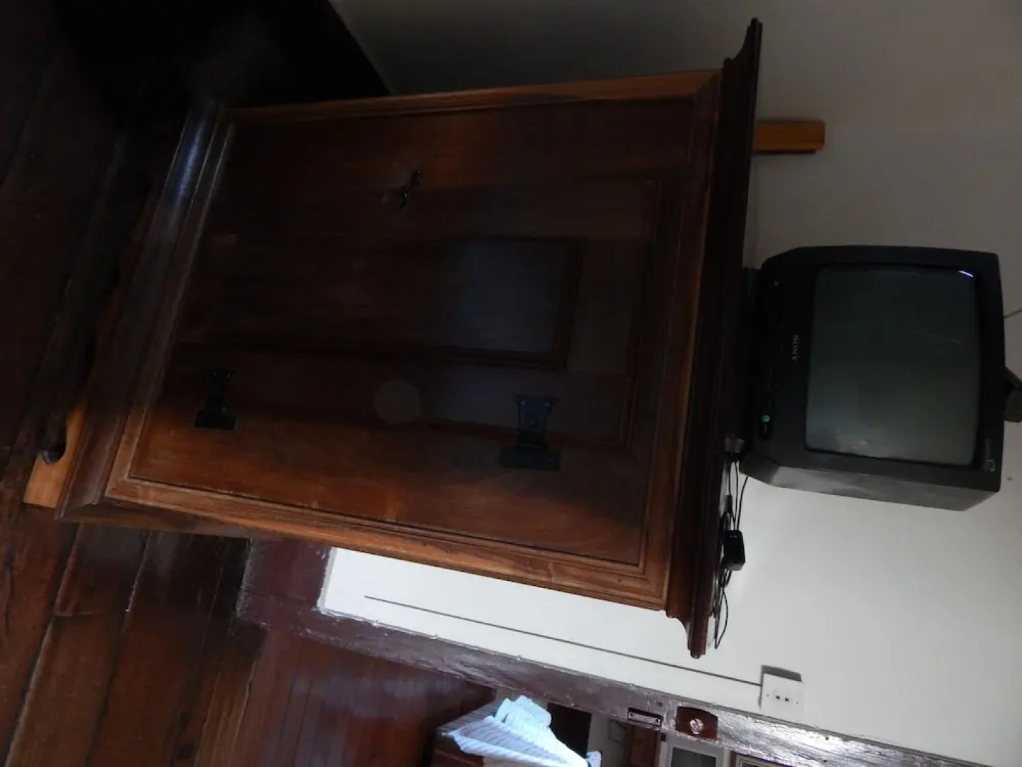 Pouso Dos Sinos De Sao Francisco De Assis