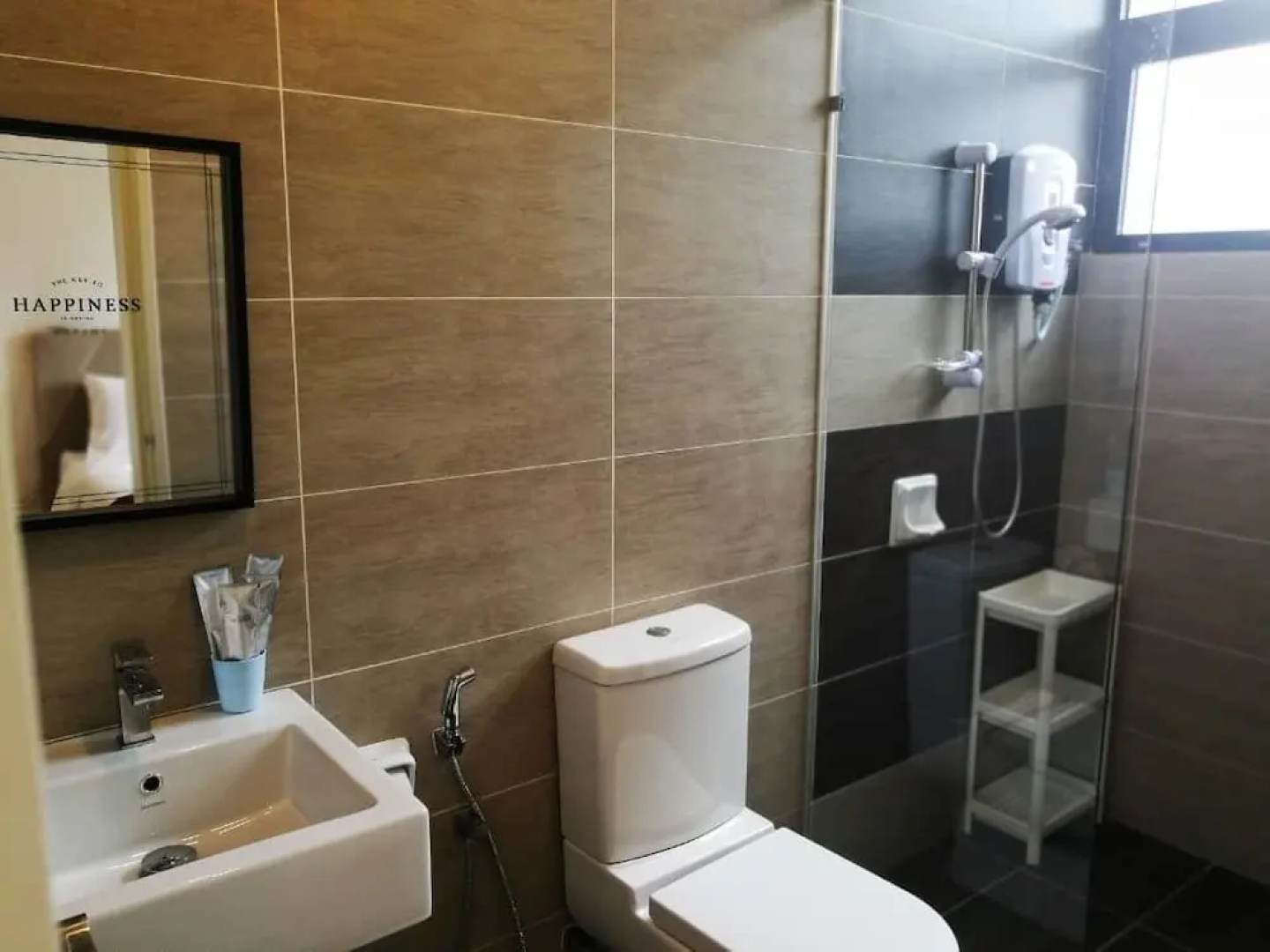 JW Midhill Genting Homestay