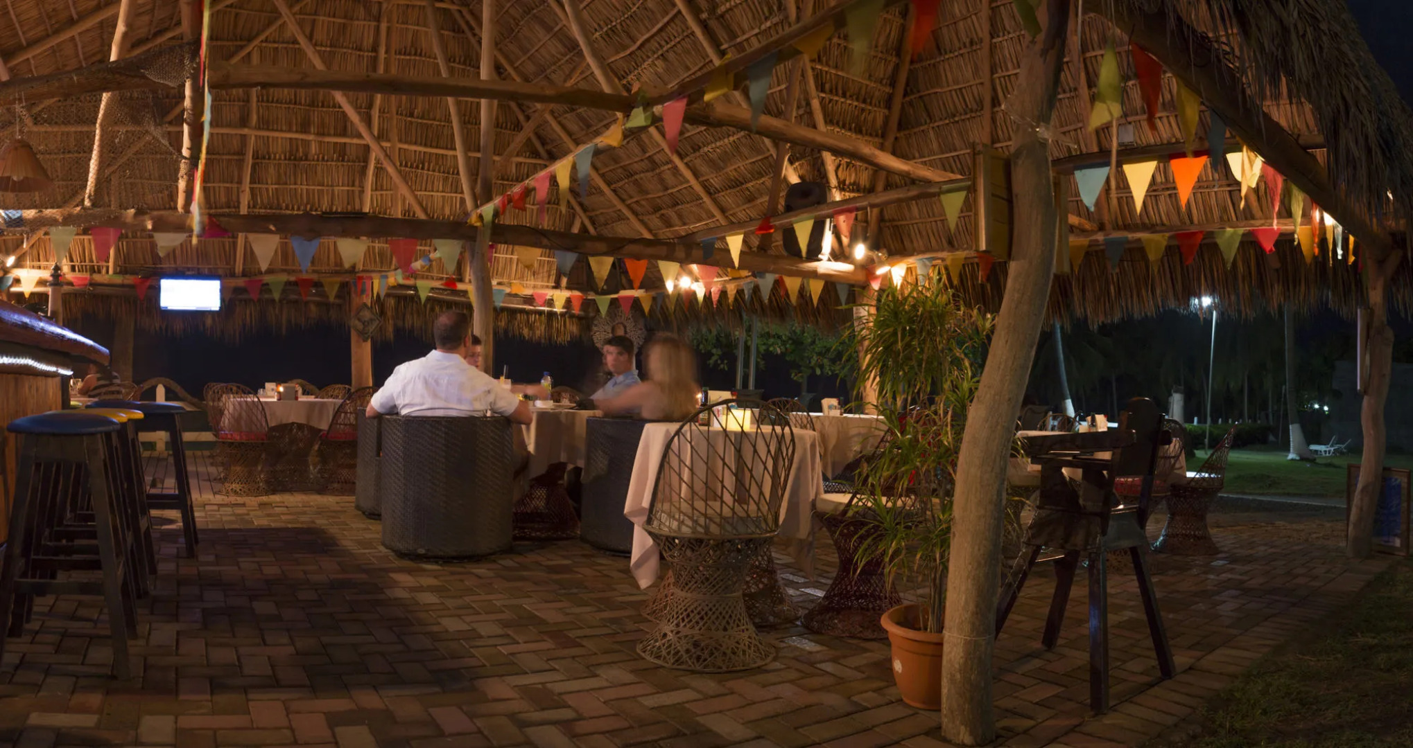 Hotel y Villas Tangerí