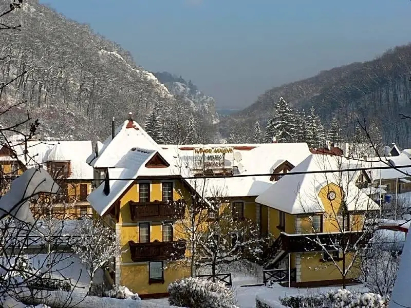 Hotel Szeleta