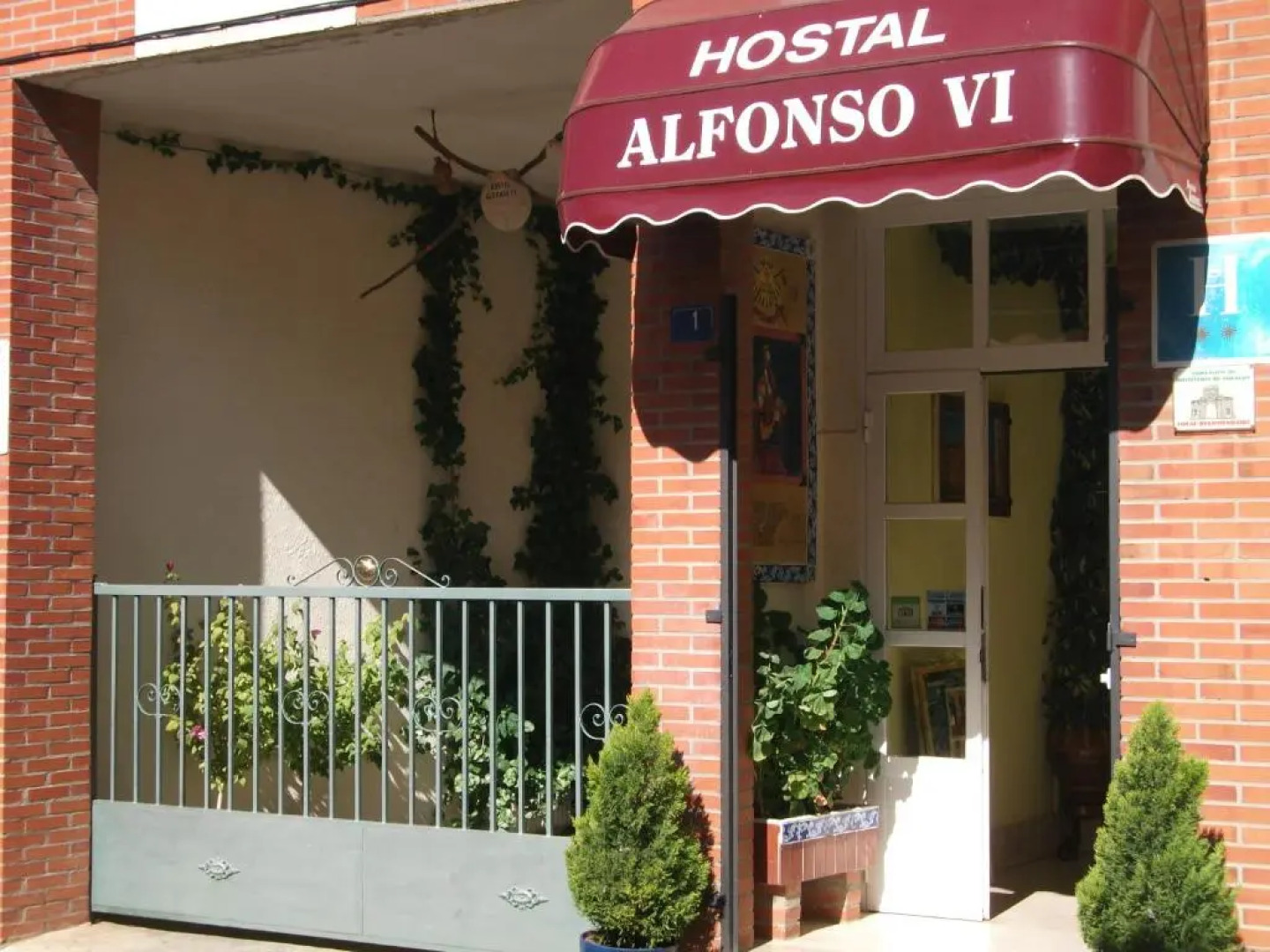 Hostal Alfonso VI