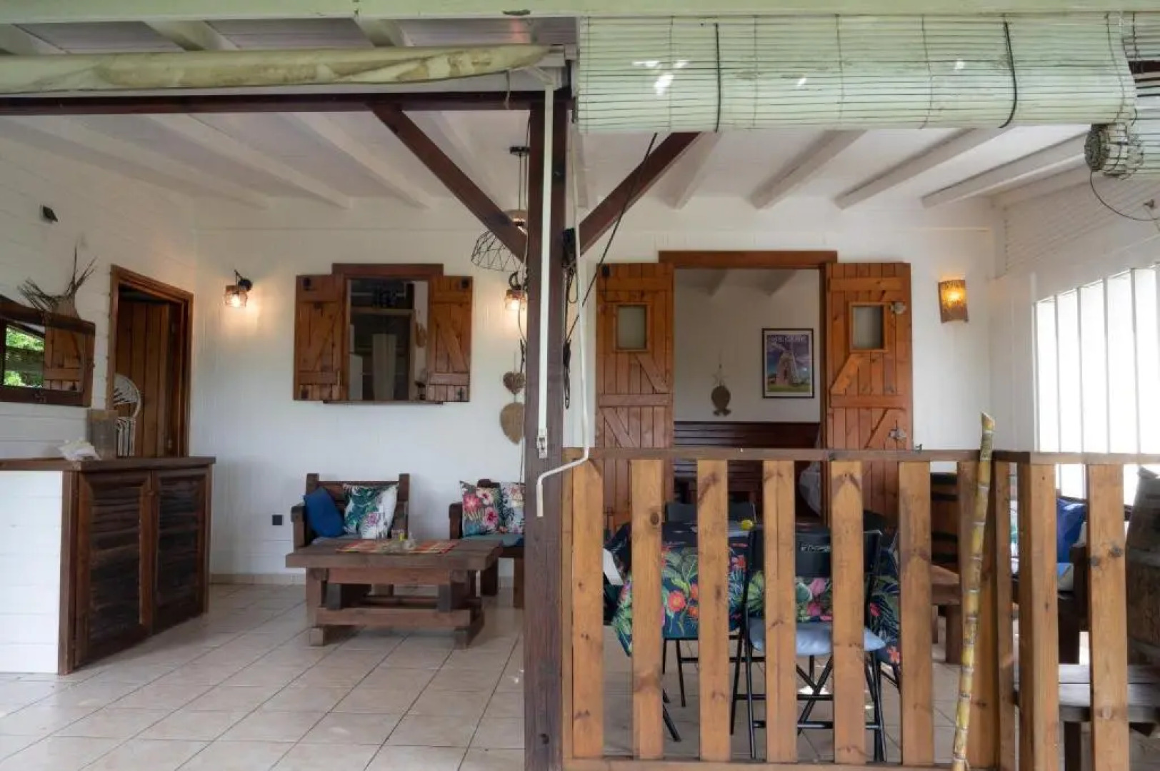 Bel Orizon Bungalow tout confort avec sa piscine privative