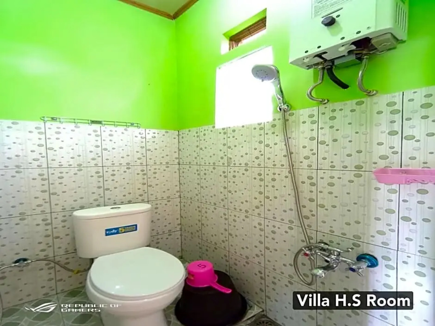 Rumah Kurcaci D'Sawah